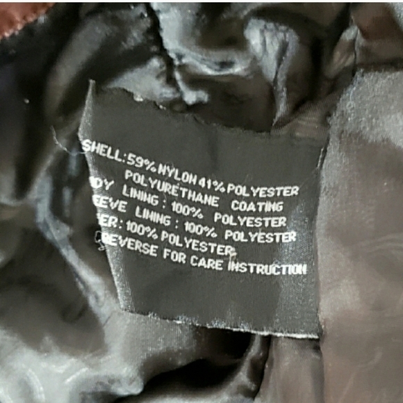 Zeroxposur Insulated Metallic Winter Coat Ski Jacket - Picture 6 of 7